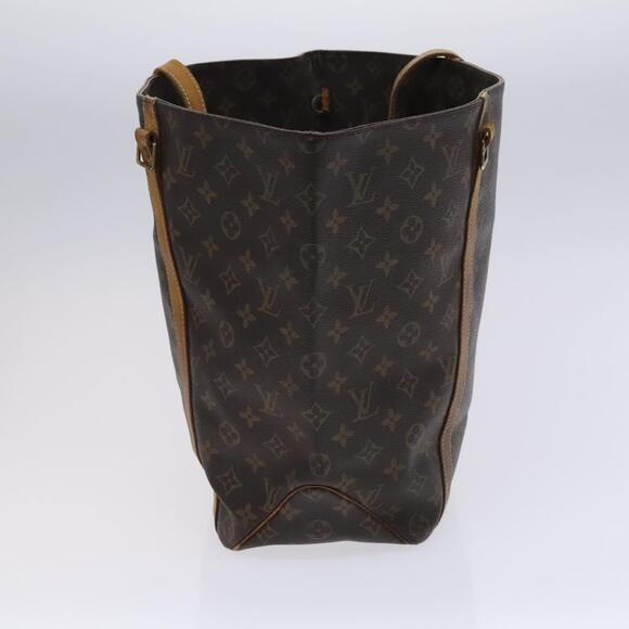 LOUIS VUITTON Monogram Sac Shopping Tote Bag M51108 - Picture 3 of 16